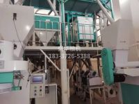 貴州安順50噸玉米深加工機組