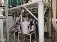 貴州安順50噸玉米深加工機組