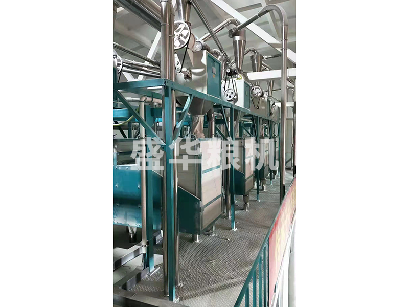 機械面粉機