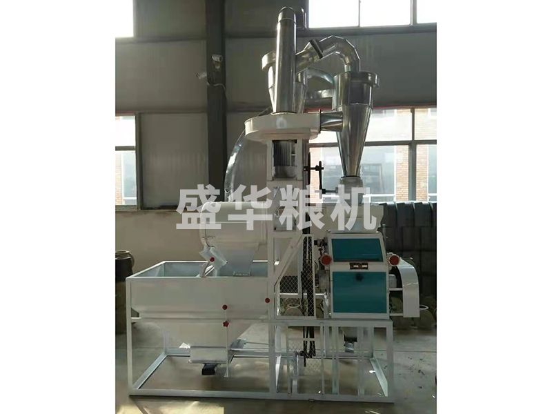 單機磨粉機