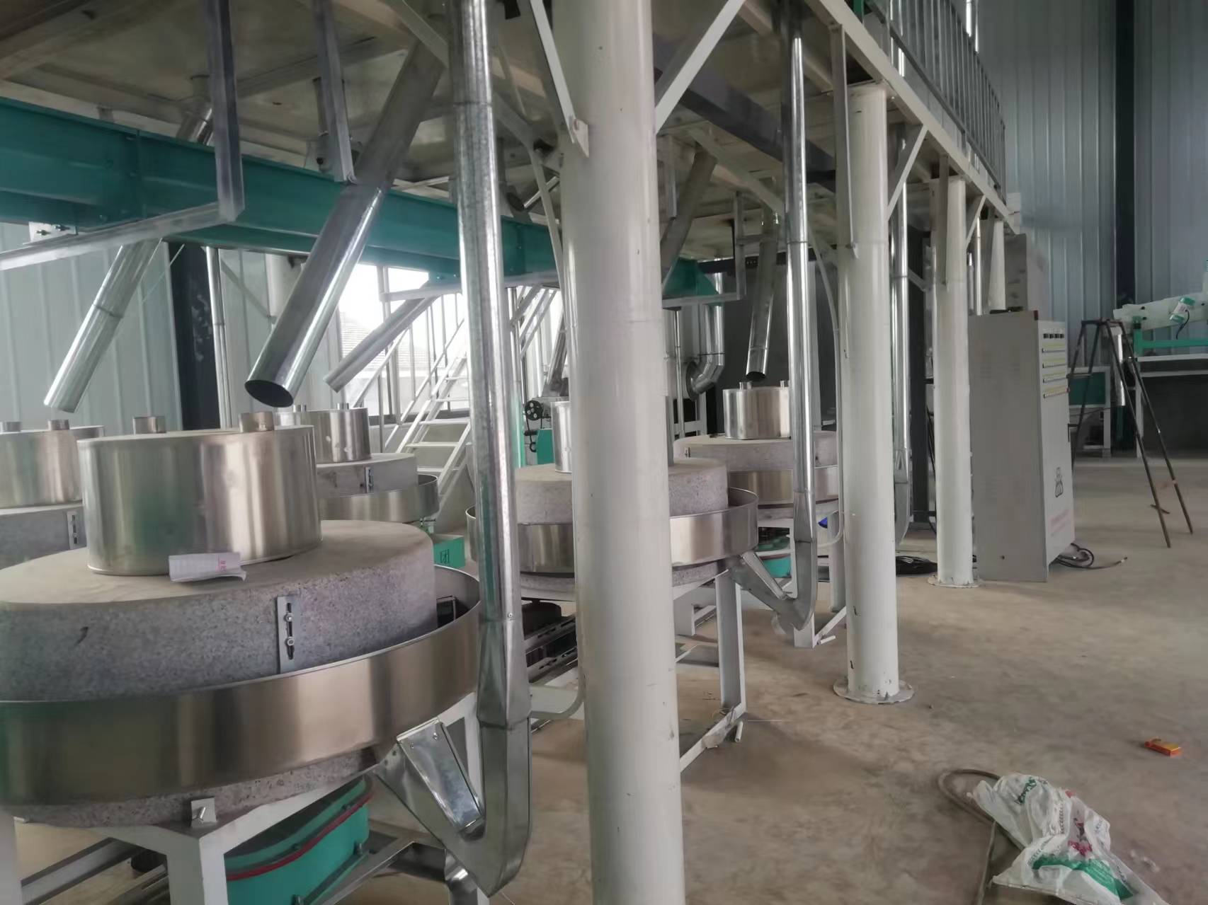 面粉機