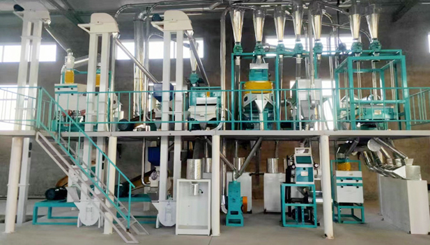 河南盛華糧油機(jī)械設(shè)備有限公司